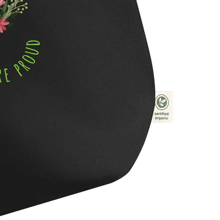 Econscious Organic Cotton Tote - Quotes 005 product image (2)