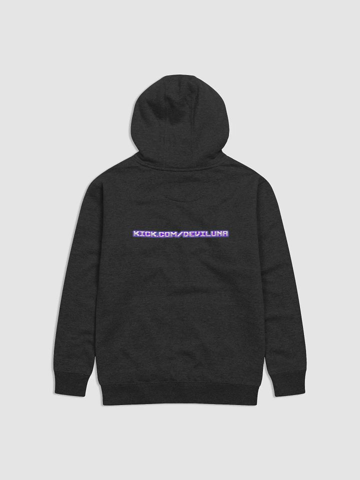 DeviLuna Heavy Hoodie product image (2)