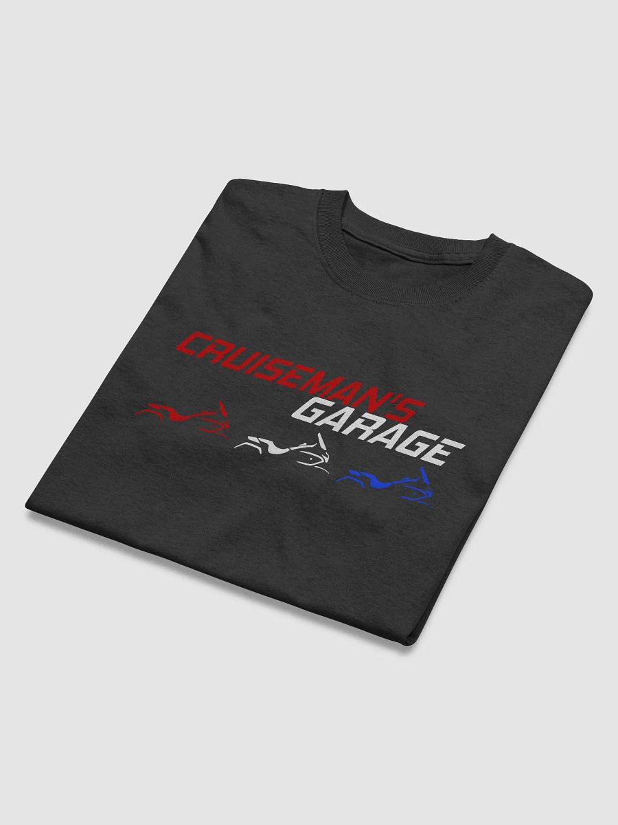 Red White and Blue Bagger product image (10)