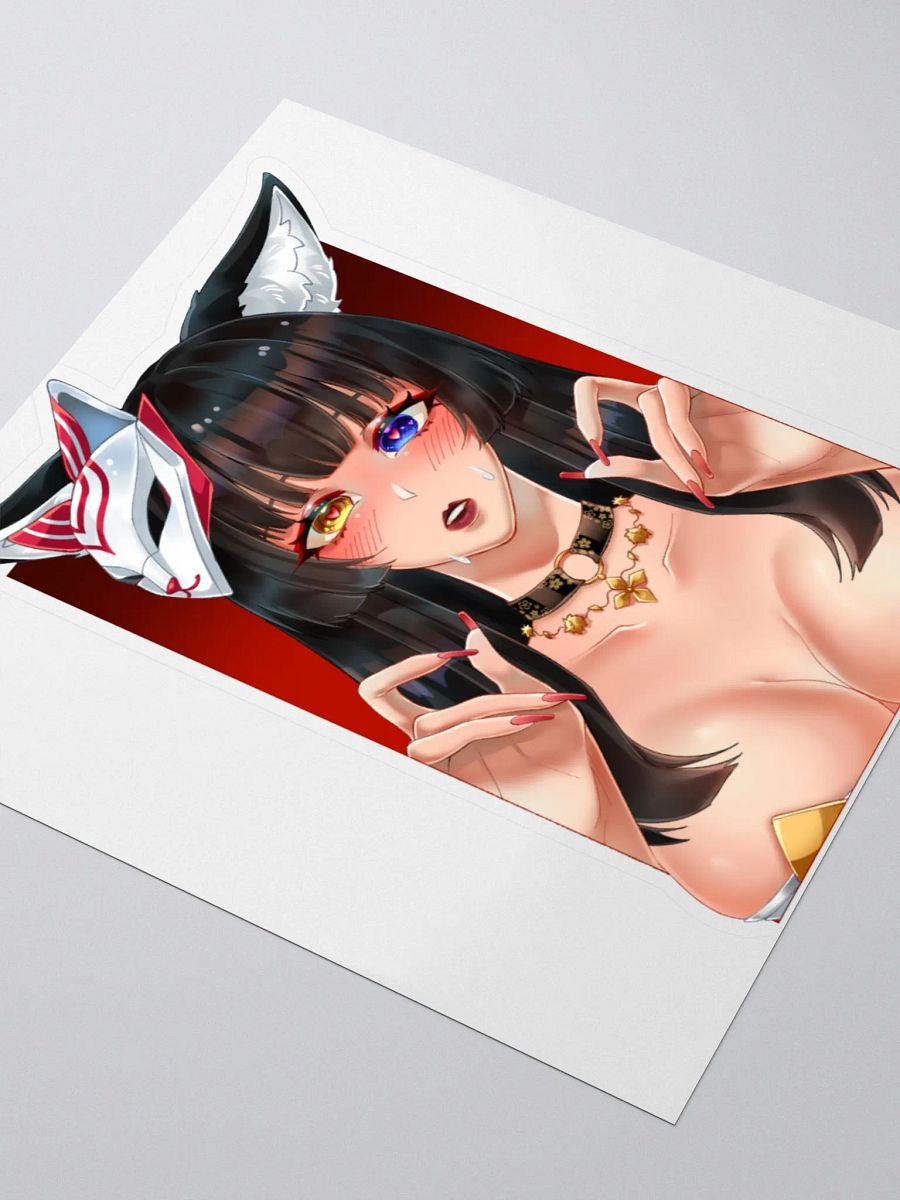 Dreatonin Sexy Sweaty Sticker product image (9)