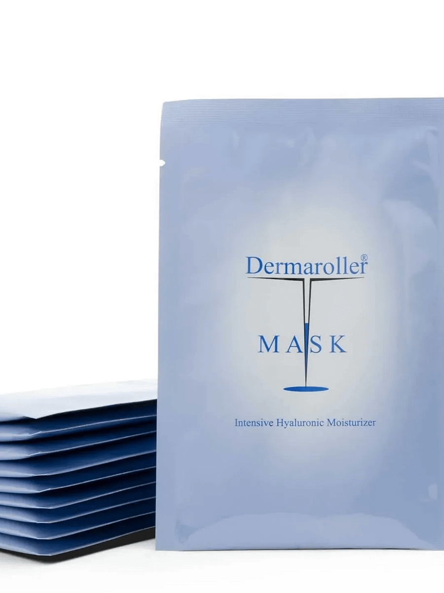玻尿酸補水保濕修護急救面膜 product image (1)