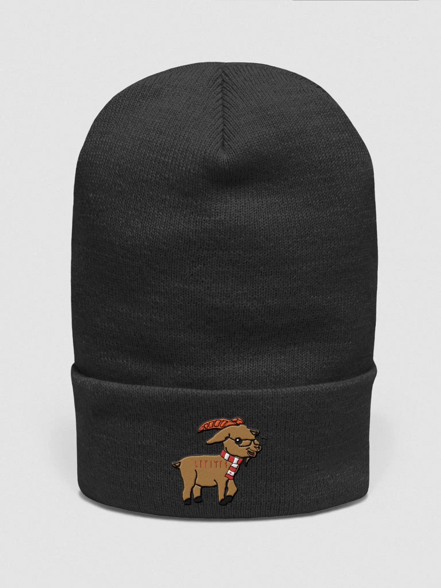 Goat Beanie product image (1)
