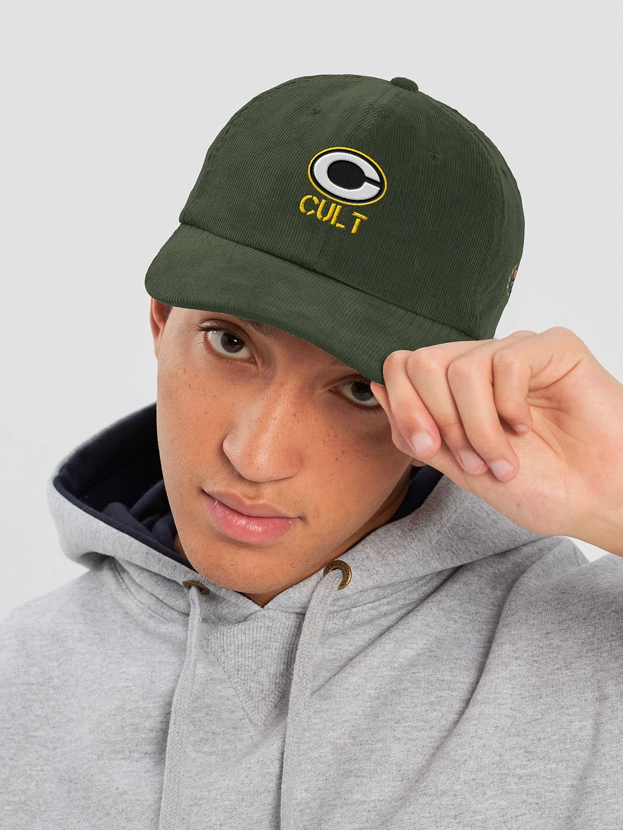 CULT GREEN BAY HAT product image (6)