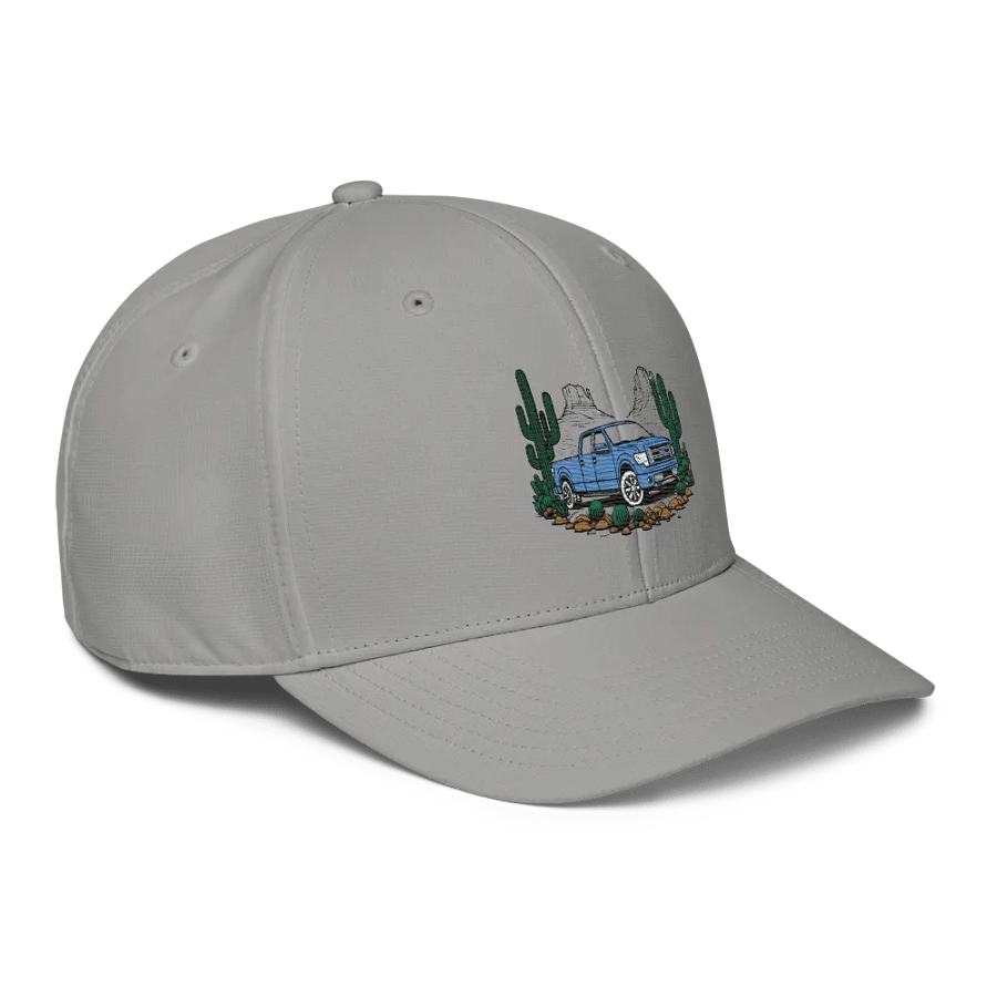 Desert Bound 4x4 Performance Cap product image (9)
