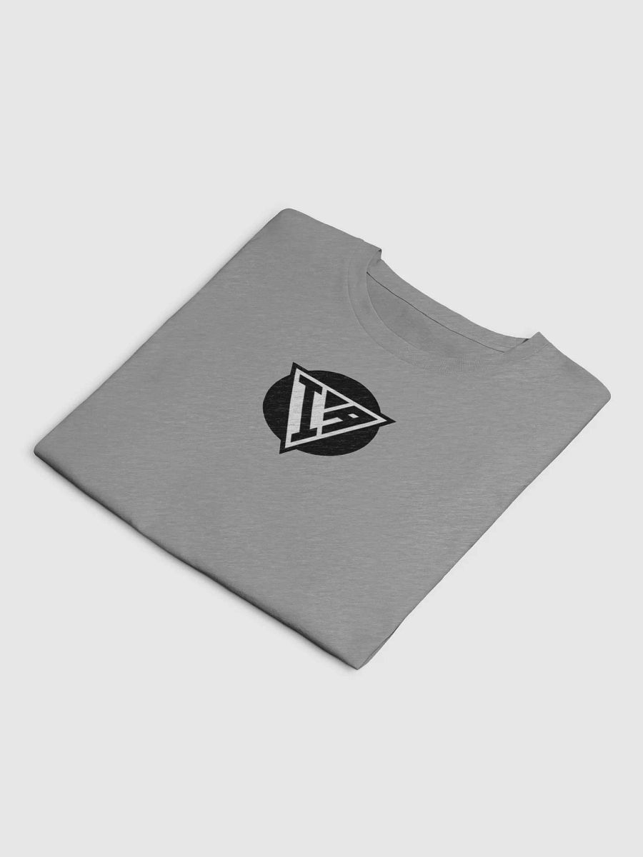 ItsAssa Women Crop Tee Black and White Logo product image (4)