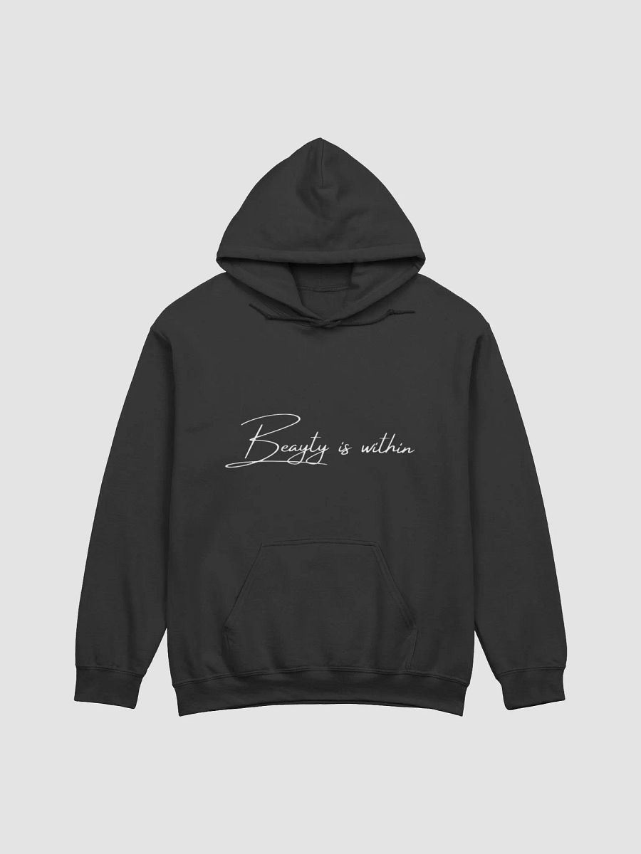 Beauty Is Within Hoodie product image (1)