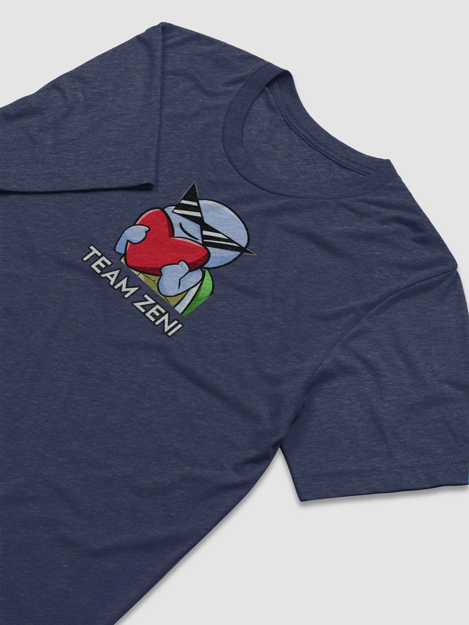 Team Zeni Shirt product image (3)