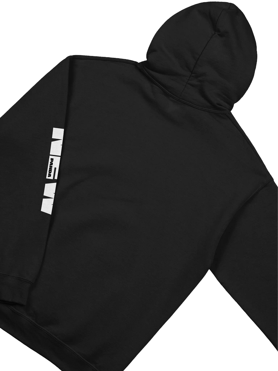 PANDA Graphic Classic Hoodie product image (15)