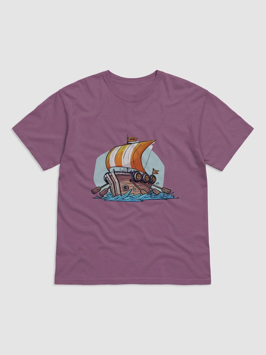 Viking bucket hat ship product image (7)