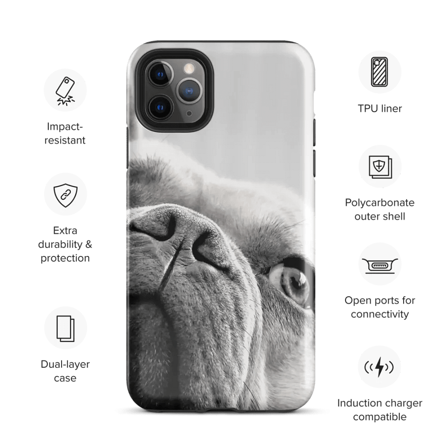 Stylish Doggy Phone Case for Ultimate Protection product image (35)