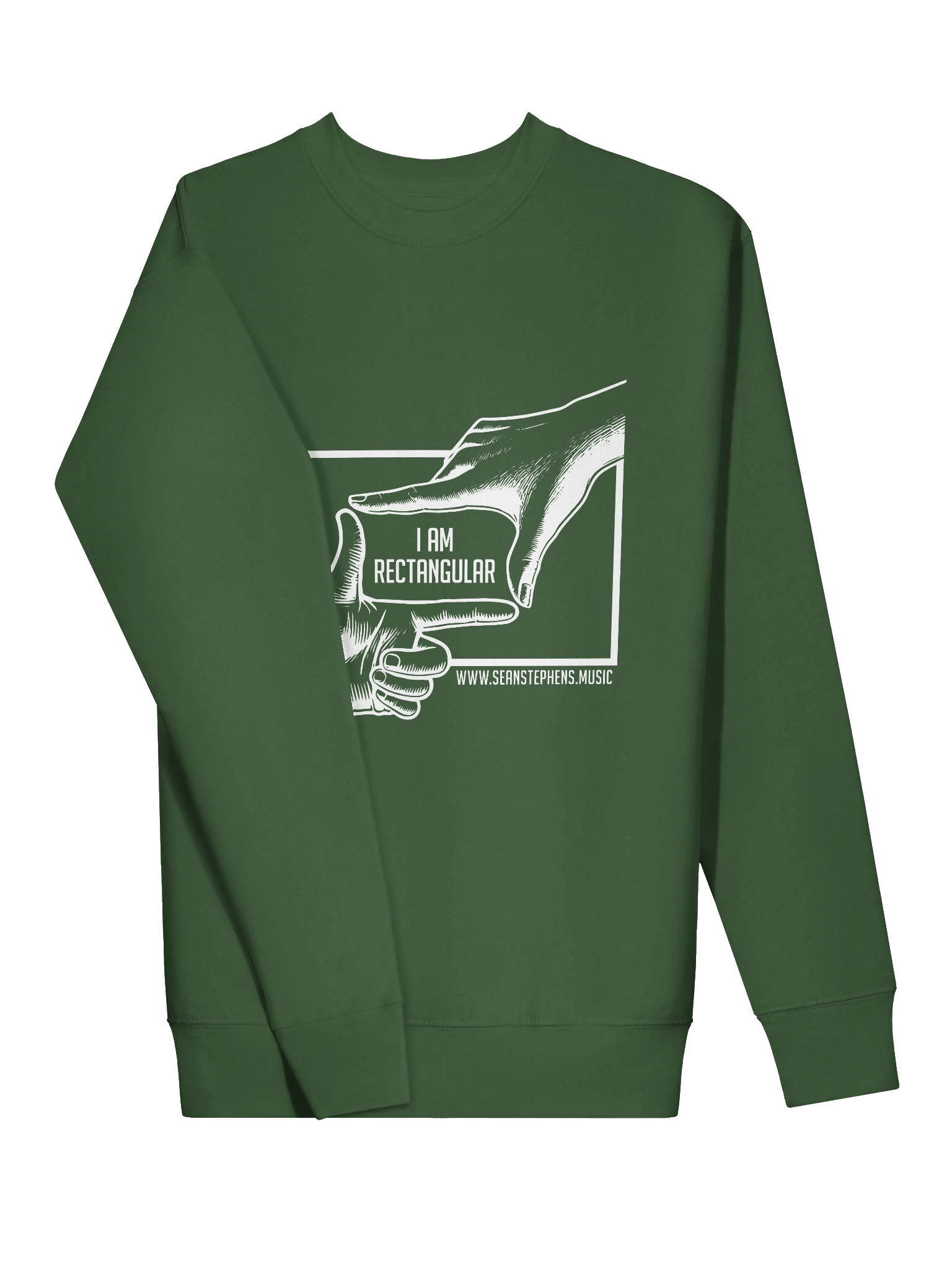 Rectangular Sweatshirt product image (3)
