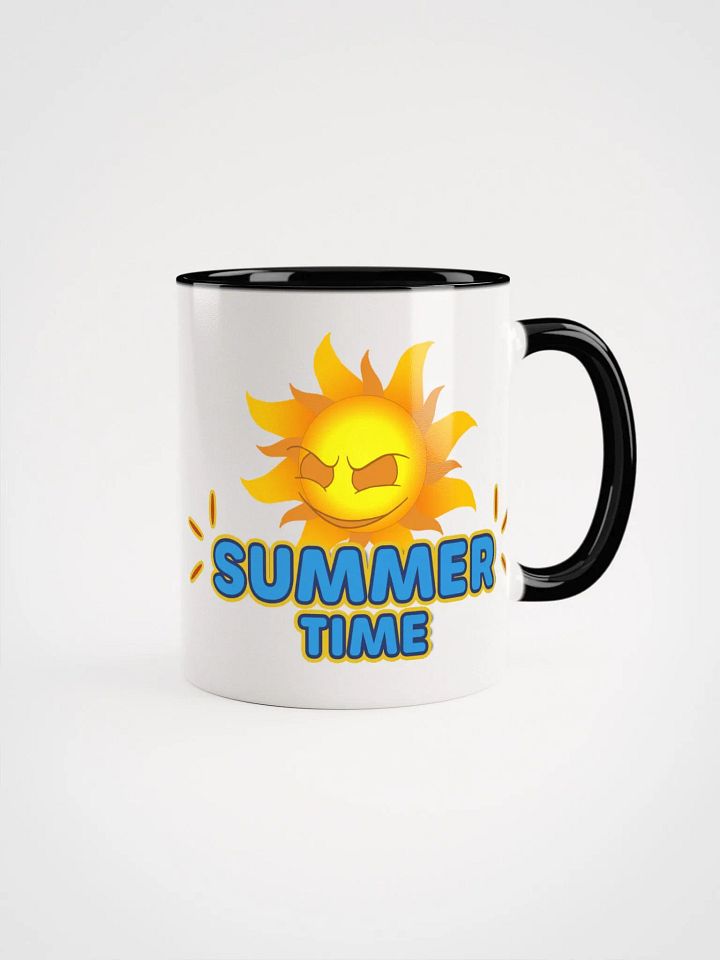 Summer Time Mug product image (8)