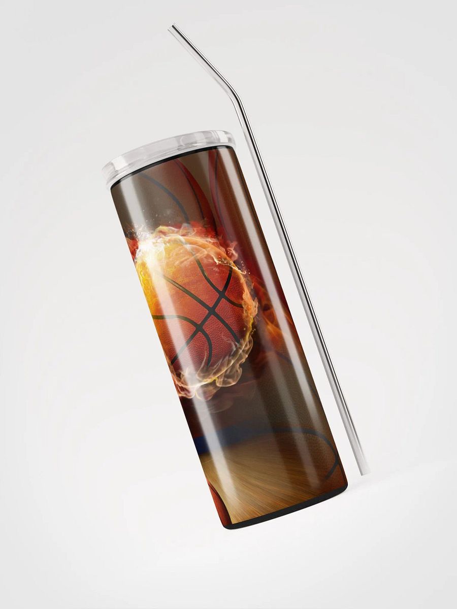 Basketball in Flames product image (4)
