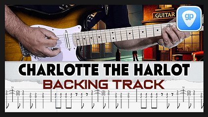 Charlotte The Harlot Backing Track