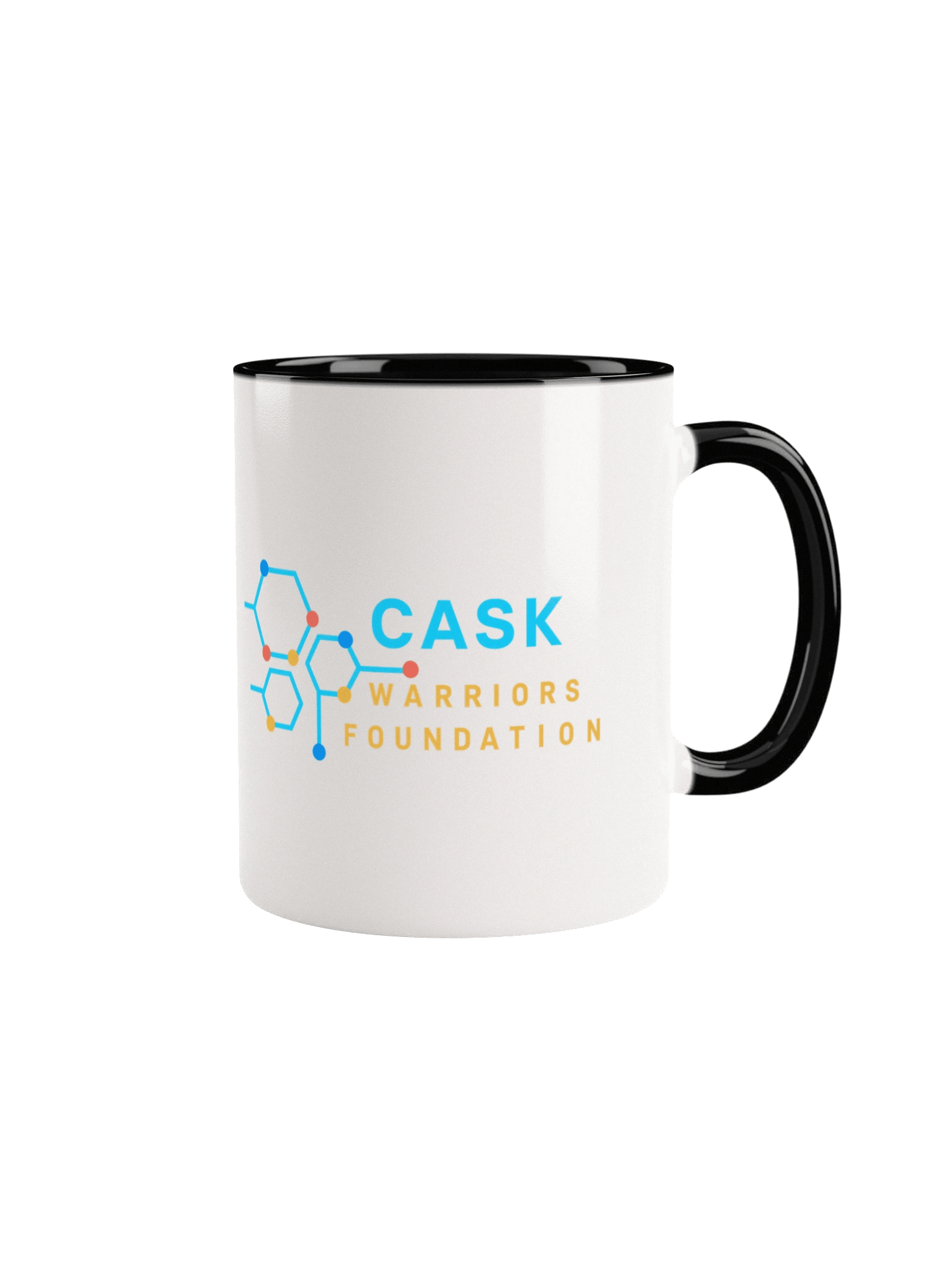 CASK Warriors “Strength in Every Sip” Ceramic Mug product image (3)