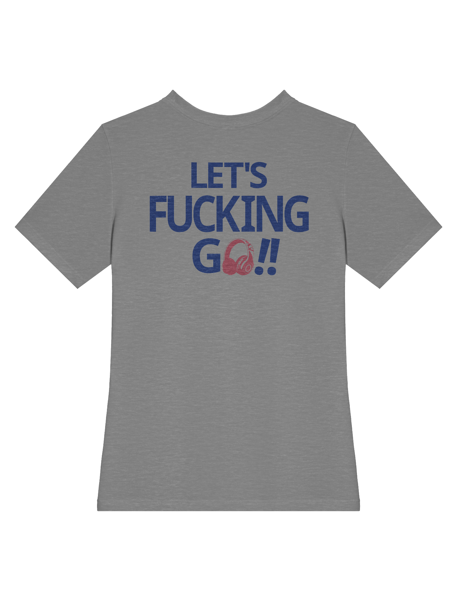 Let's Fucking Go Women's Supersoft T-Shirt product image (32)