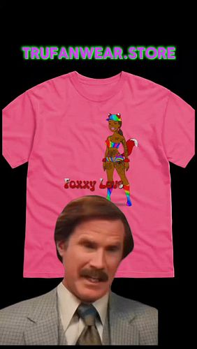 Is there a GOOD kind of STANK? #growingcreator #fashion #clothingbrand #personalstyle #tshirtsdesign #drawntogether  #foxxylove