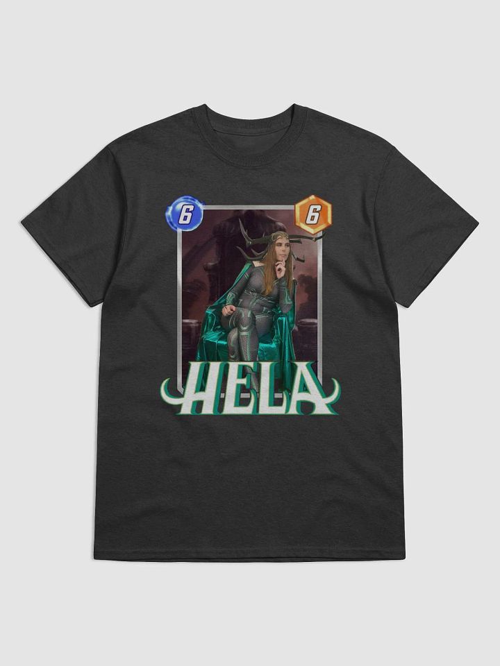 Hela-shneerp T-shirt product image (1)