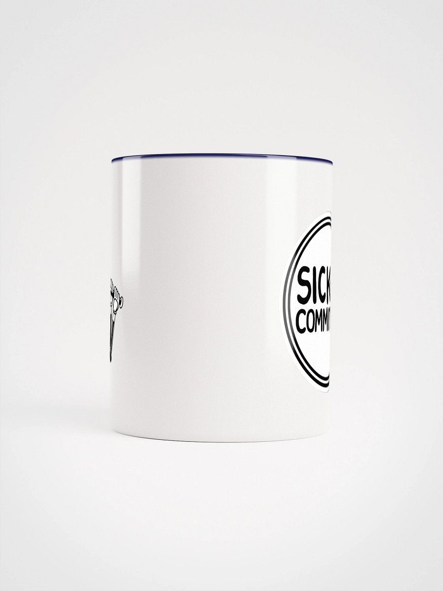 Sickos Baseball Big Logo Mug (2 Sizes, 10 Colors) product image (12)