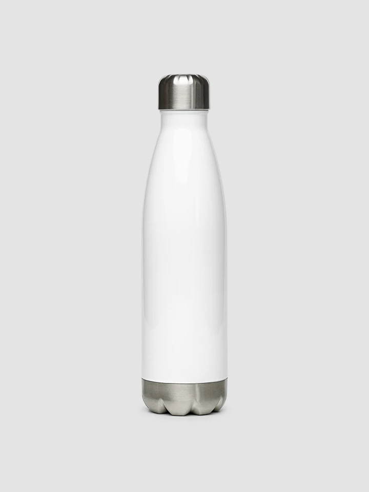 Learn Linux TV Stainless Steel Water Bottle product image (5)