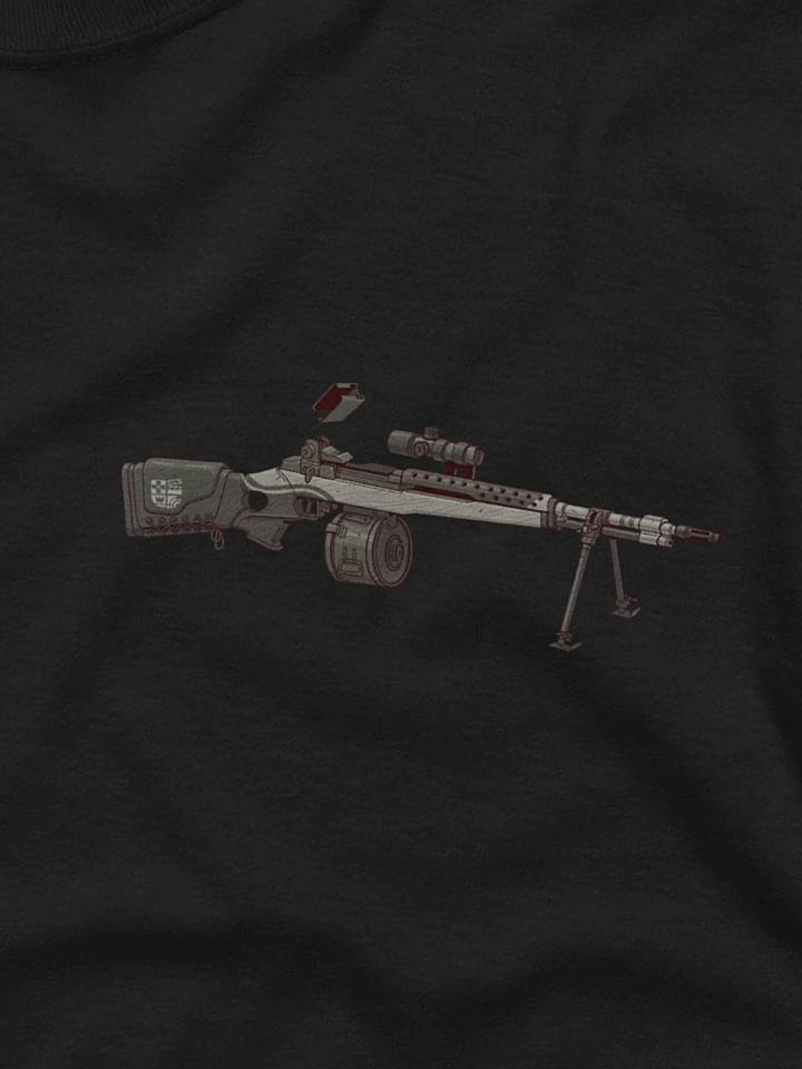 M1 VanGarand One Shot Tee product image (1)