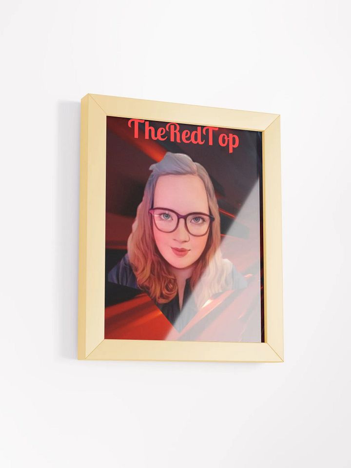 TheRedTop Plakat product image (7)