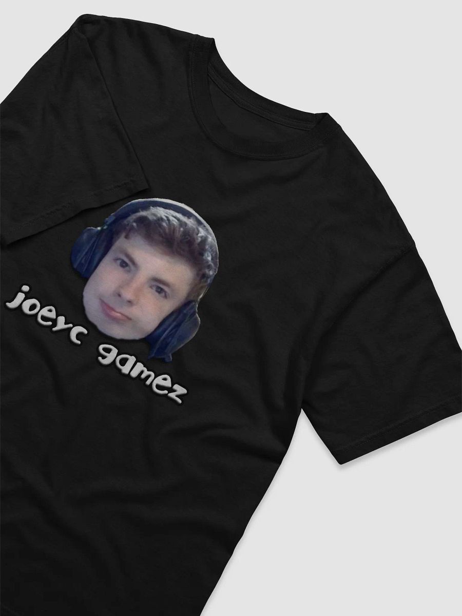 JoeyC Gamez Signature Face Logo product image (3)