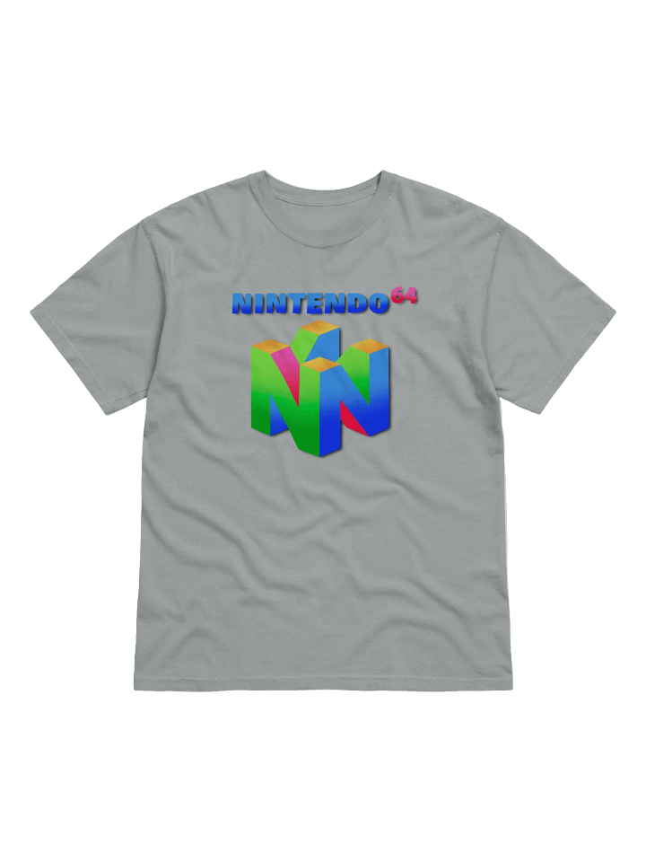 Retro N64 T-Shirt product image (1)