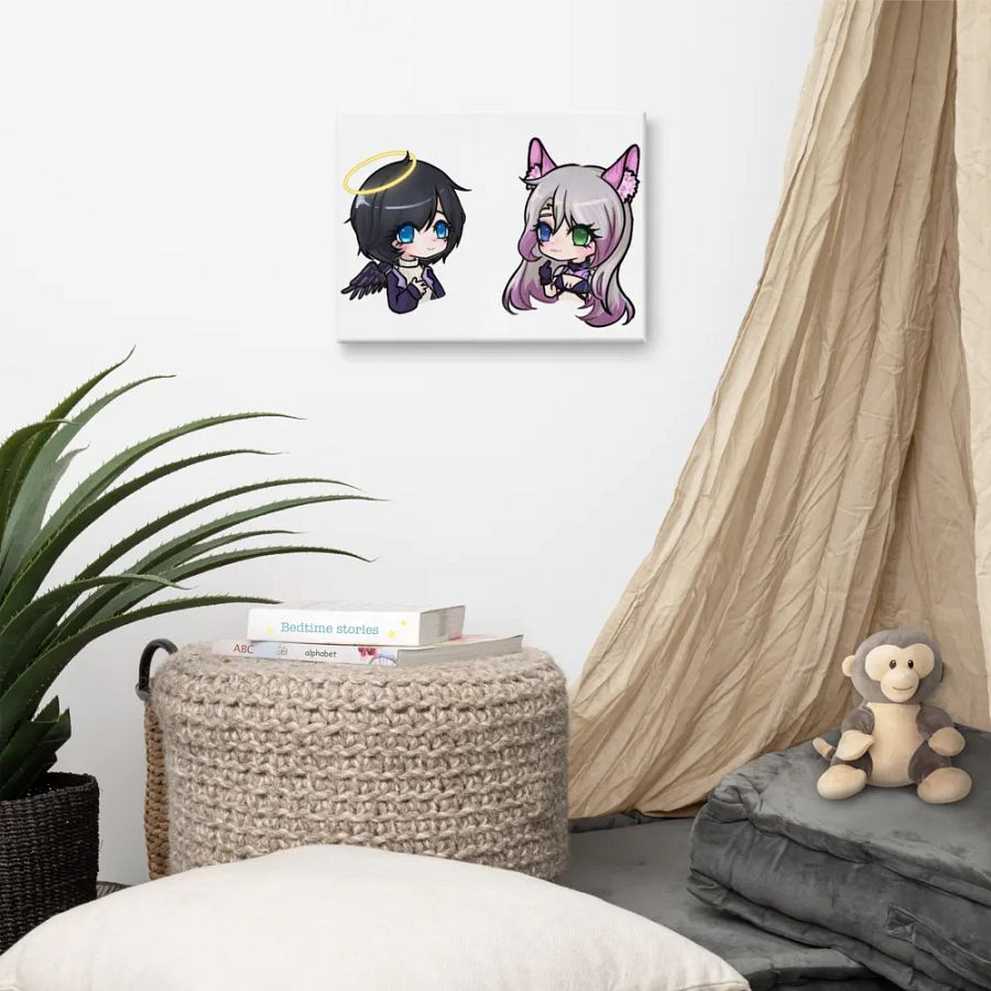 Angel Bunny Canvas product image (7)