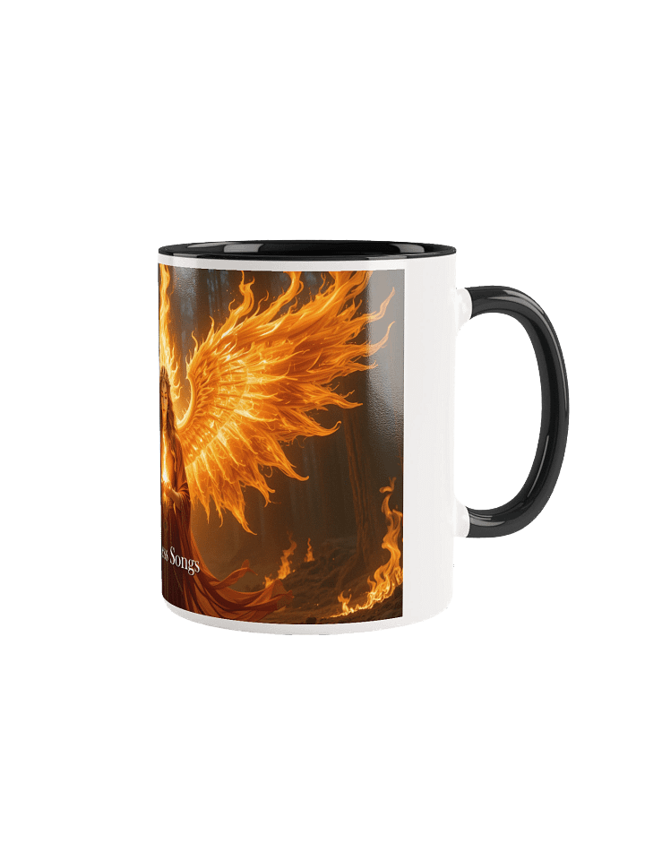 "I Am The Flame" Mug product image (2)