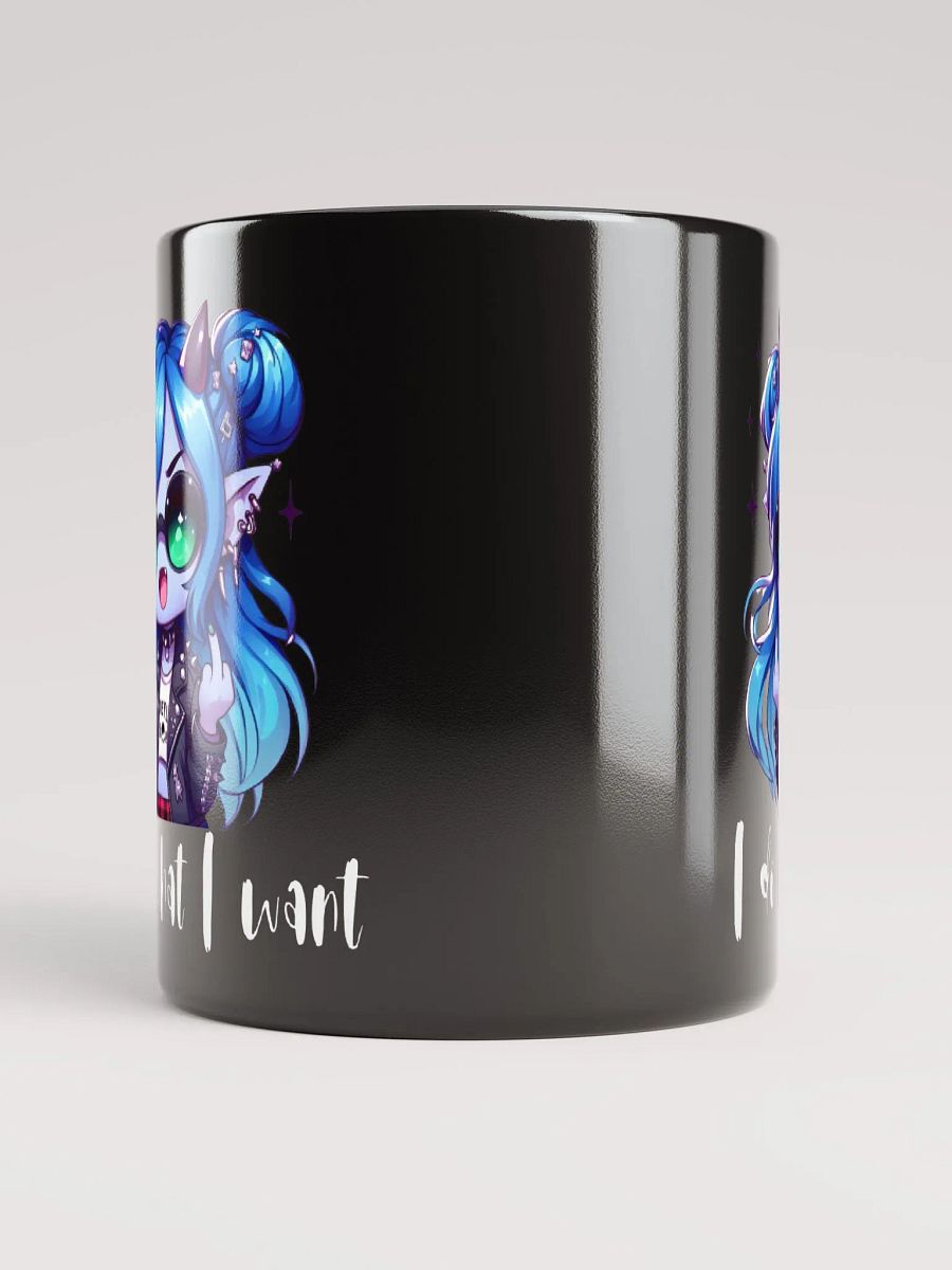 I do what I want mug product image (9)