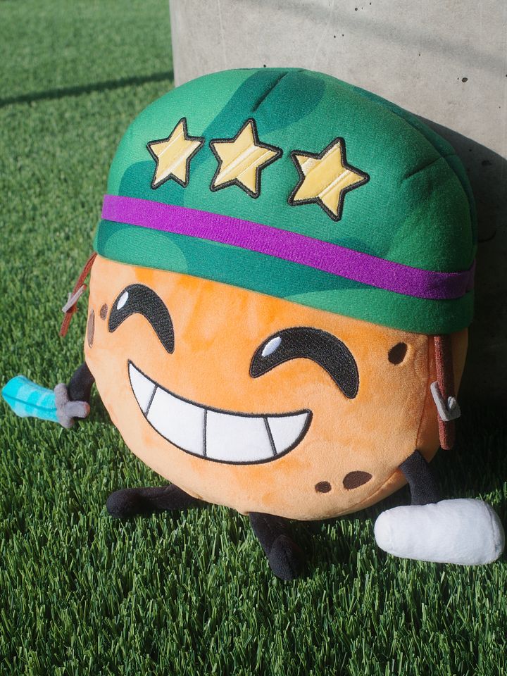 Cookie Soldier Plushie product image (1)