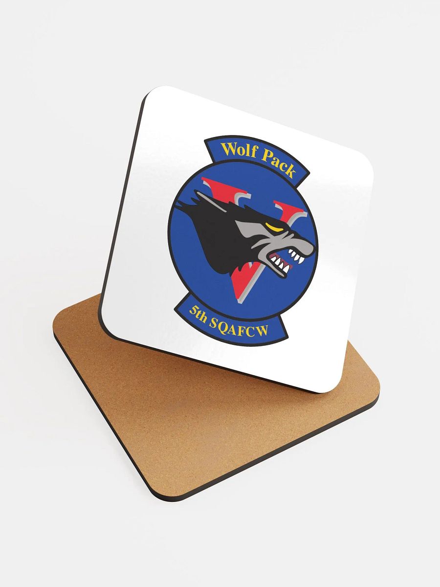 USAFA Single Coaster - Squadron 5 product image (3)