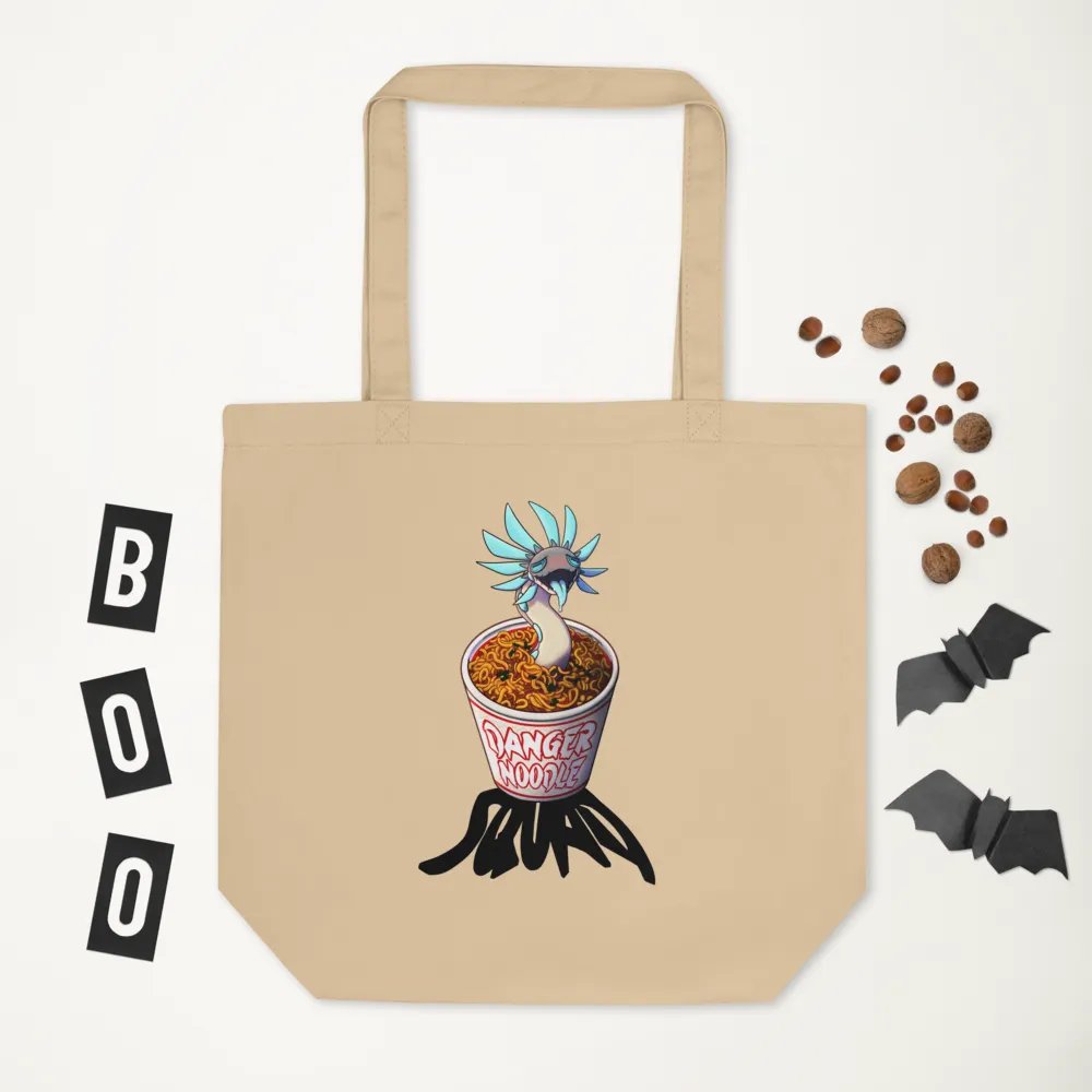 Danger Noodle Squad Tote product image (6)
