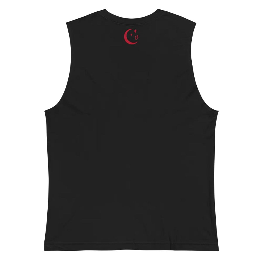 Pocket of Birdcage Tank Top product image (4)