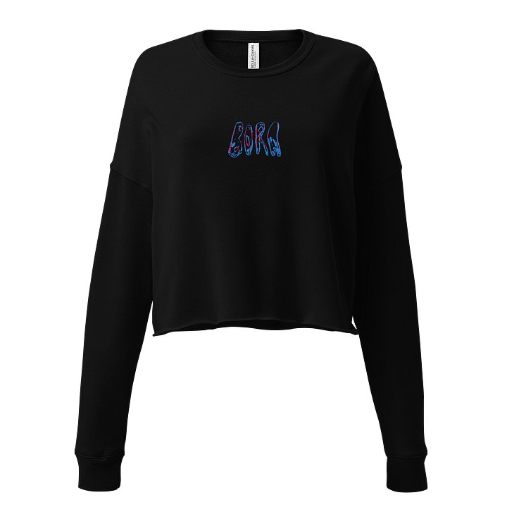 BORNCROPSWEATER product image (1)