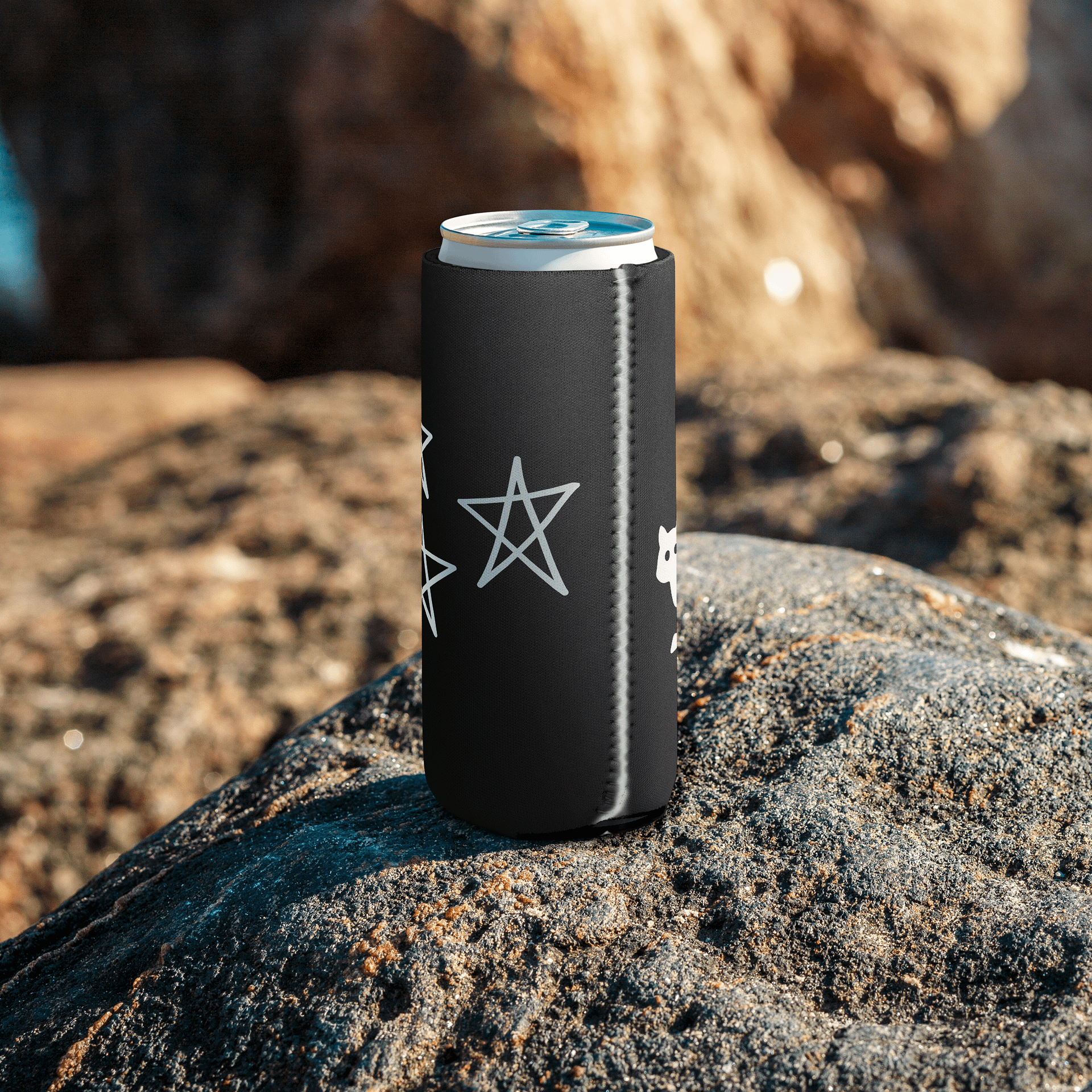 Spooky Bliss Coozie Can Cooler product image (16)