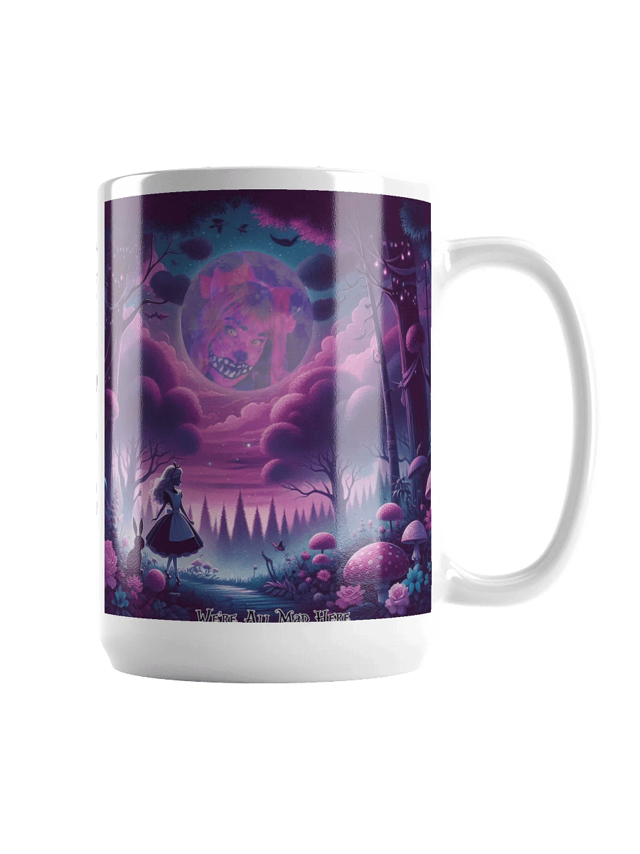 We're All Mad Here - Cheshire Cosplay Mug product image (2)