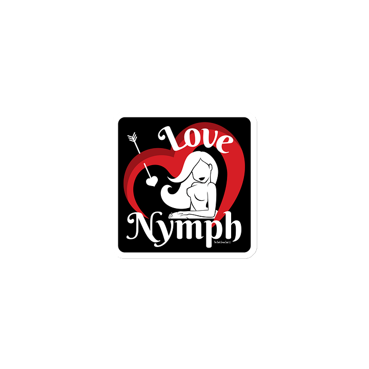 Love Nymph Black - Magnet product image (1)
