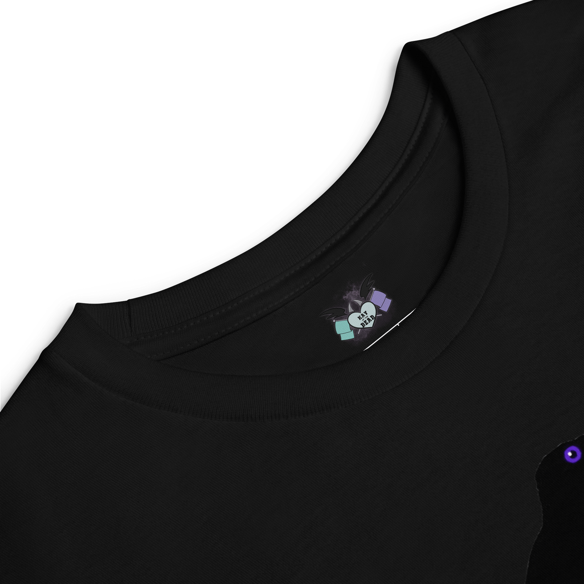 Oshi Mark Youth Long Sleeve Shirt product image (6)