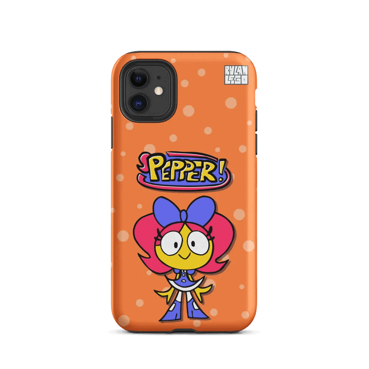 Pepper iPhone® Tough Case product image (48)