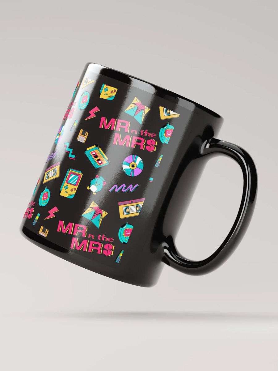 Nostalgic Throw Back - Full Print Mug product image (3)