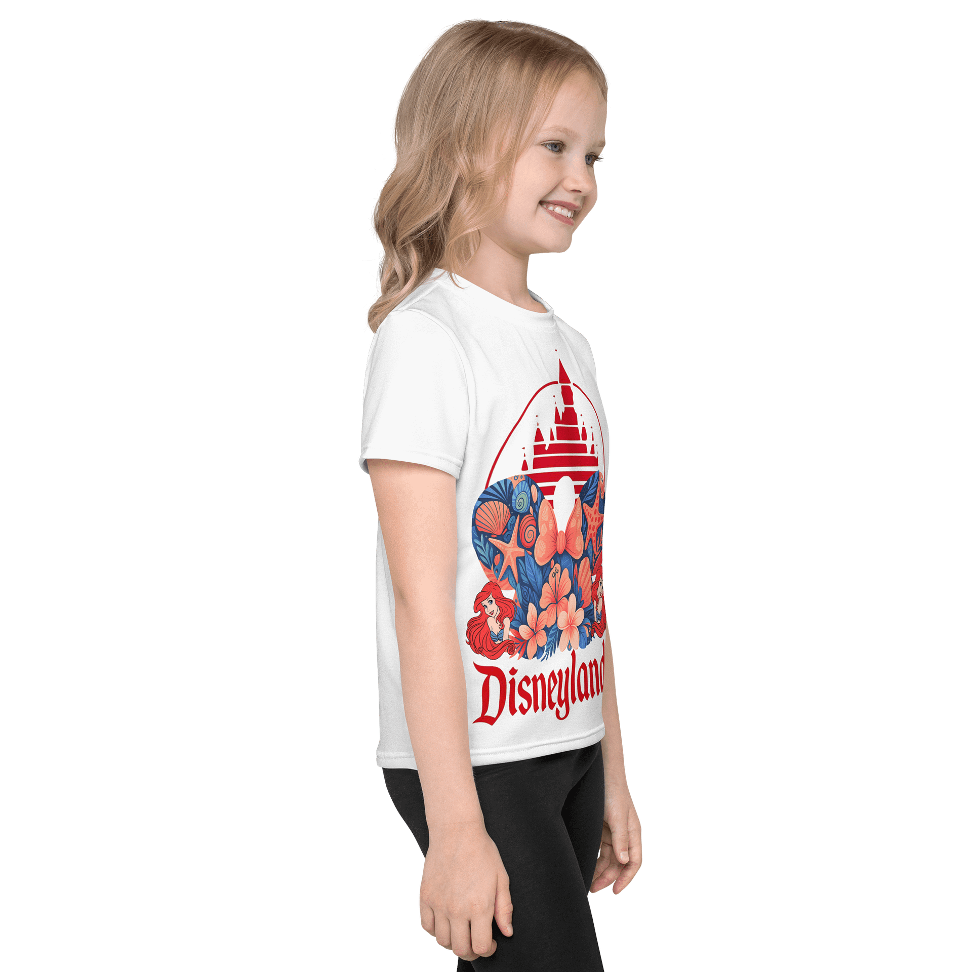 Disneyland Ariel Kids T-Shirt product image (4)