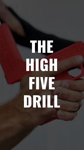 An overview of a quick brain game inspired by a historic demo from @johnlovell_wps. You can play this high five game with a f...
