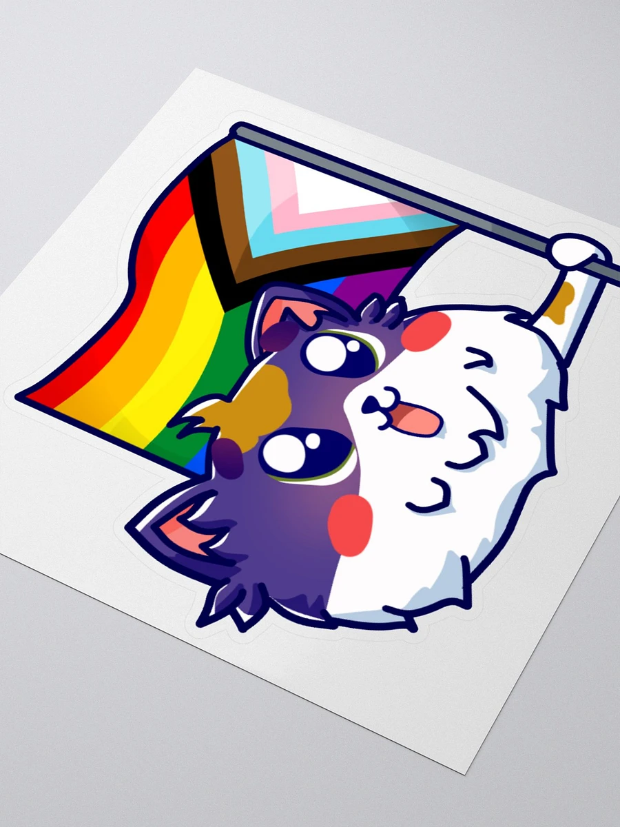 jubberPride Sticker product image (3)