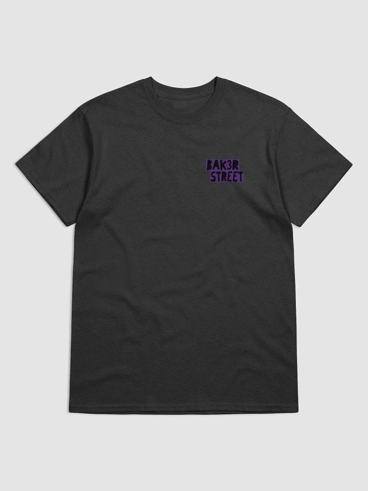 Bak3rstreet Street Crew T-Shirt product image (1)