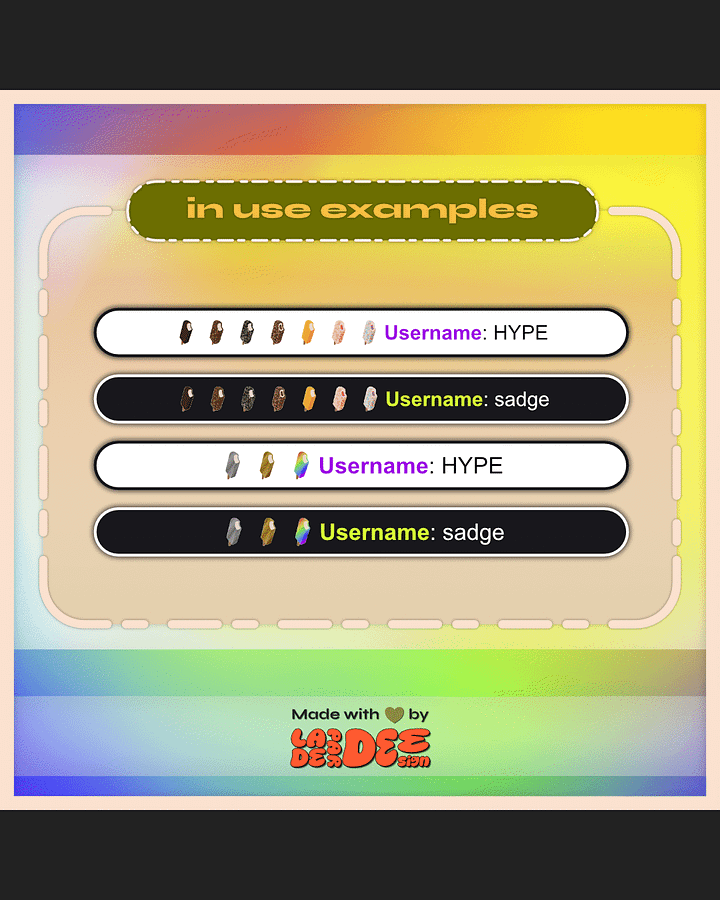 Ice Cream Badges product image (2)