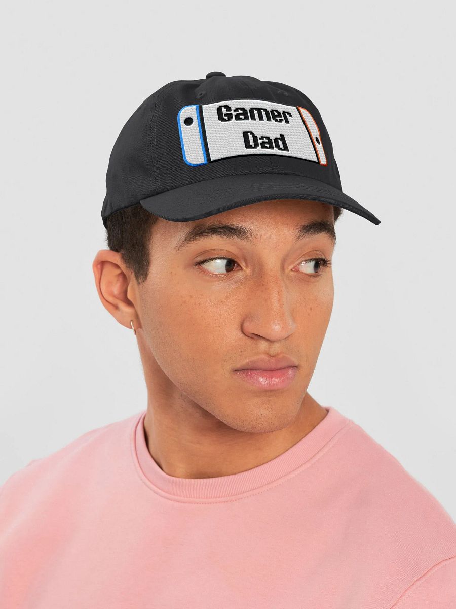 Gamer Dad Nintendo Hat product image (59)