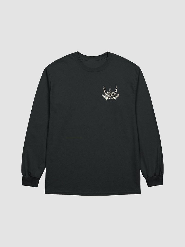 Marshall Foss and reflection - Long Sleeve Tee product image (2)