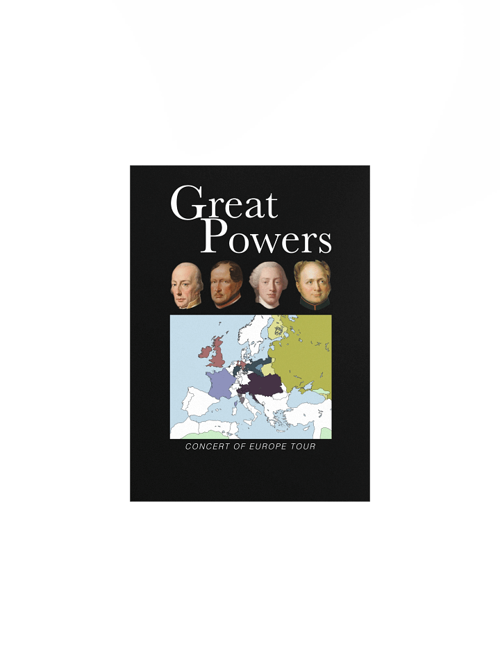Great Powers Concert of Europe Tour product image (1)